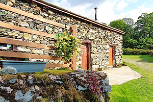 Bedroom Stybeck Farm Thirlmere
