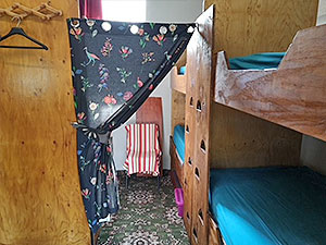 Camping Barn